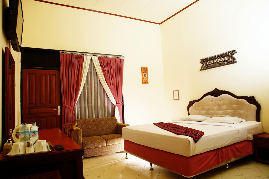 Mataram Hotel Pokoj fotografie