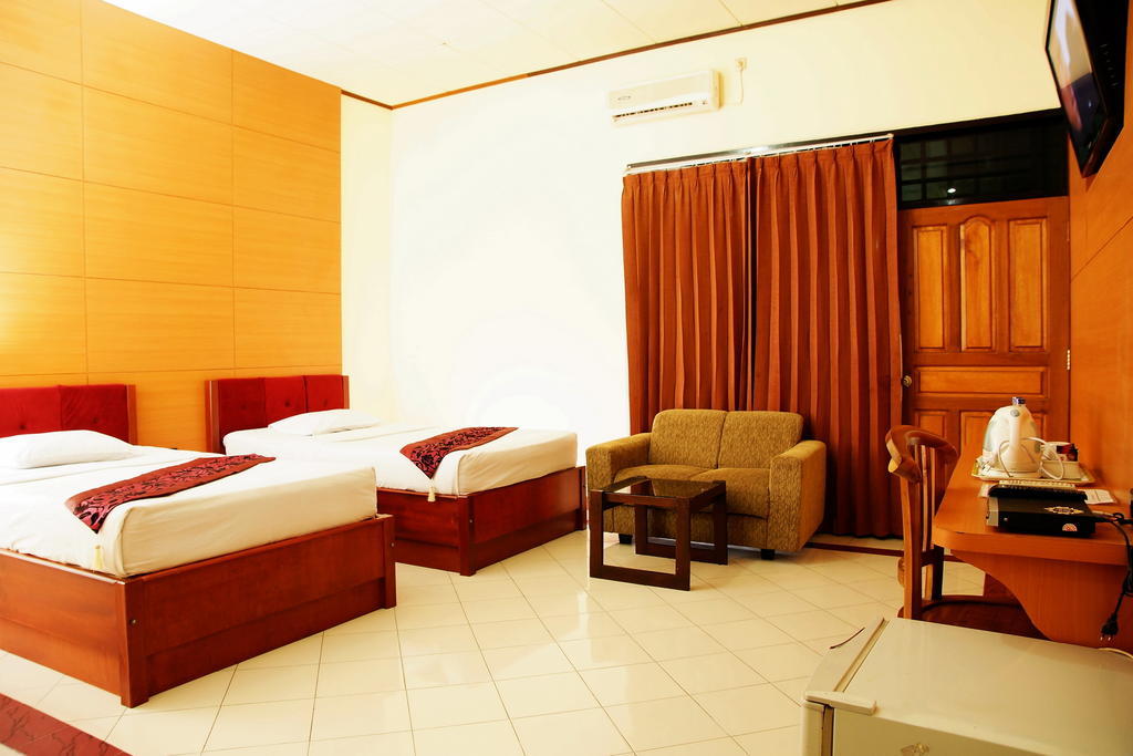 Mataram Hotel Pokoj fotografie