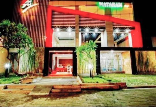 Mataram Hotel Exteriér fotografie