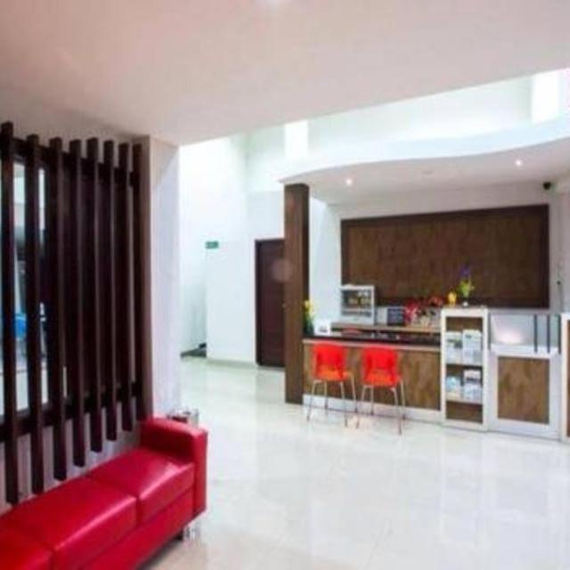 Mataram Hotel Exteriér fotografie