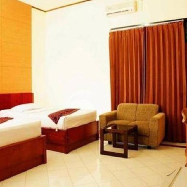 Mataram Hotel Exteriér fotografie