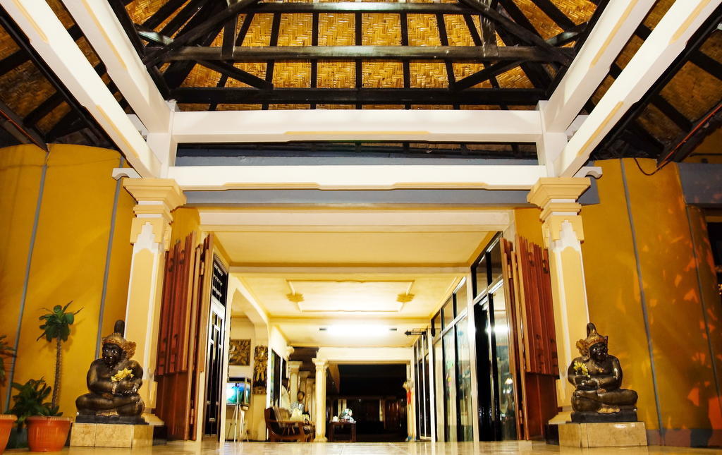 Mataram Hotel Exteriér fotografie